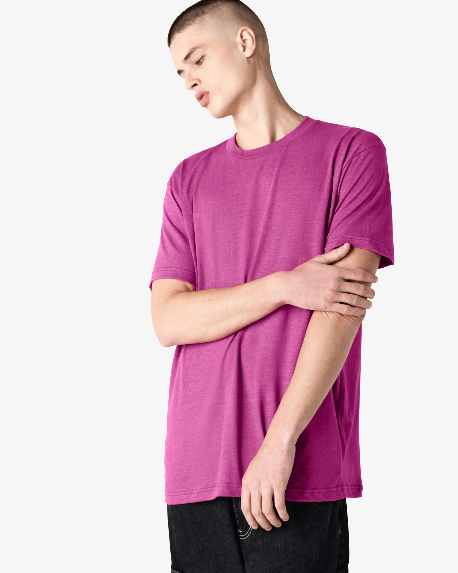 Unisex Poly/Cotton - Image 19