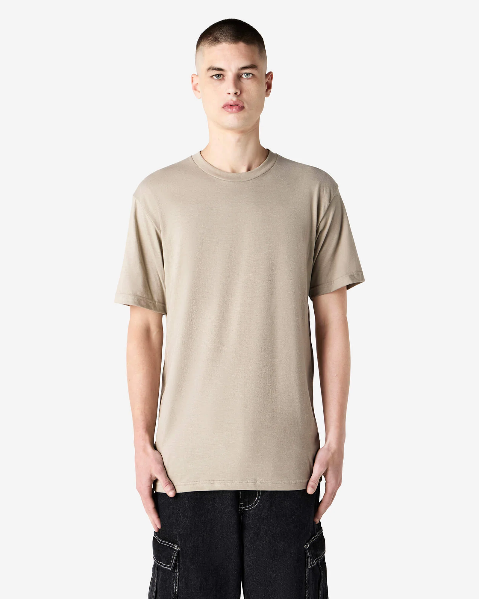 Unisex Poly/Cotton - Image 3