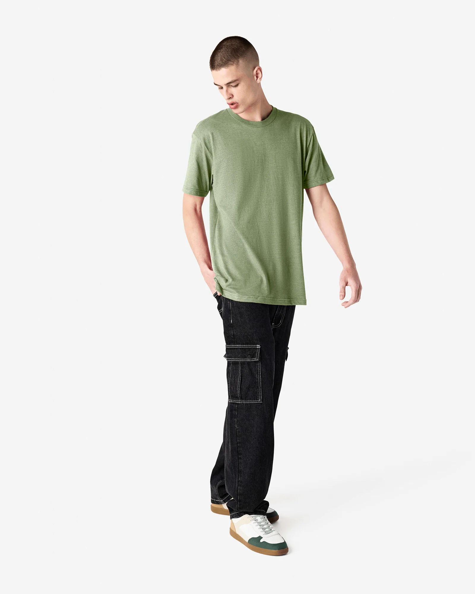 Unisex Poly/Cotton - Image 35