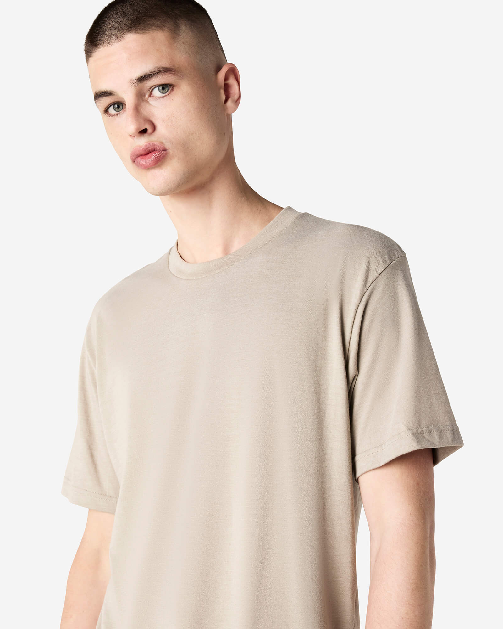 Unisex Poly/Cotton - Image 4