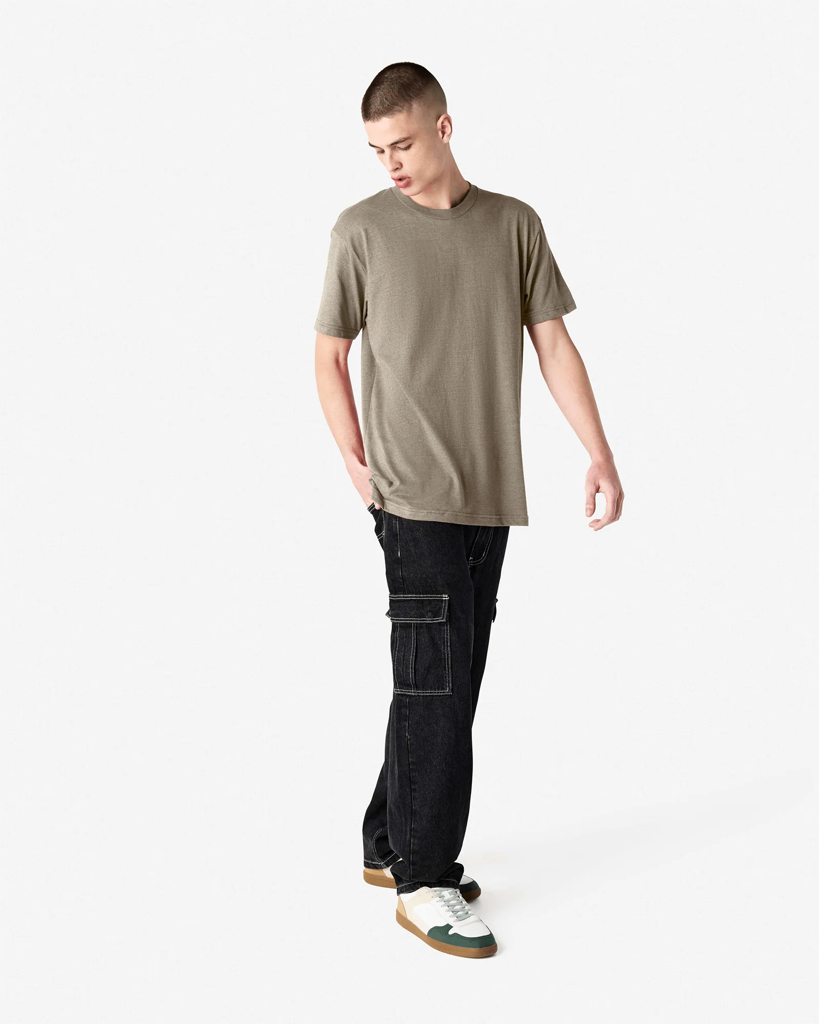 Unisex Poly/Cotton - Image 49