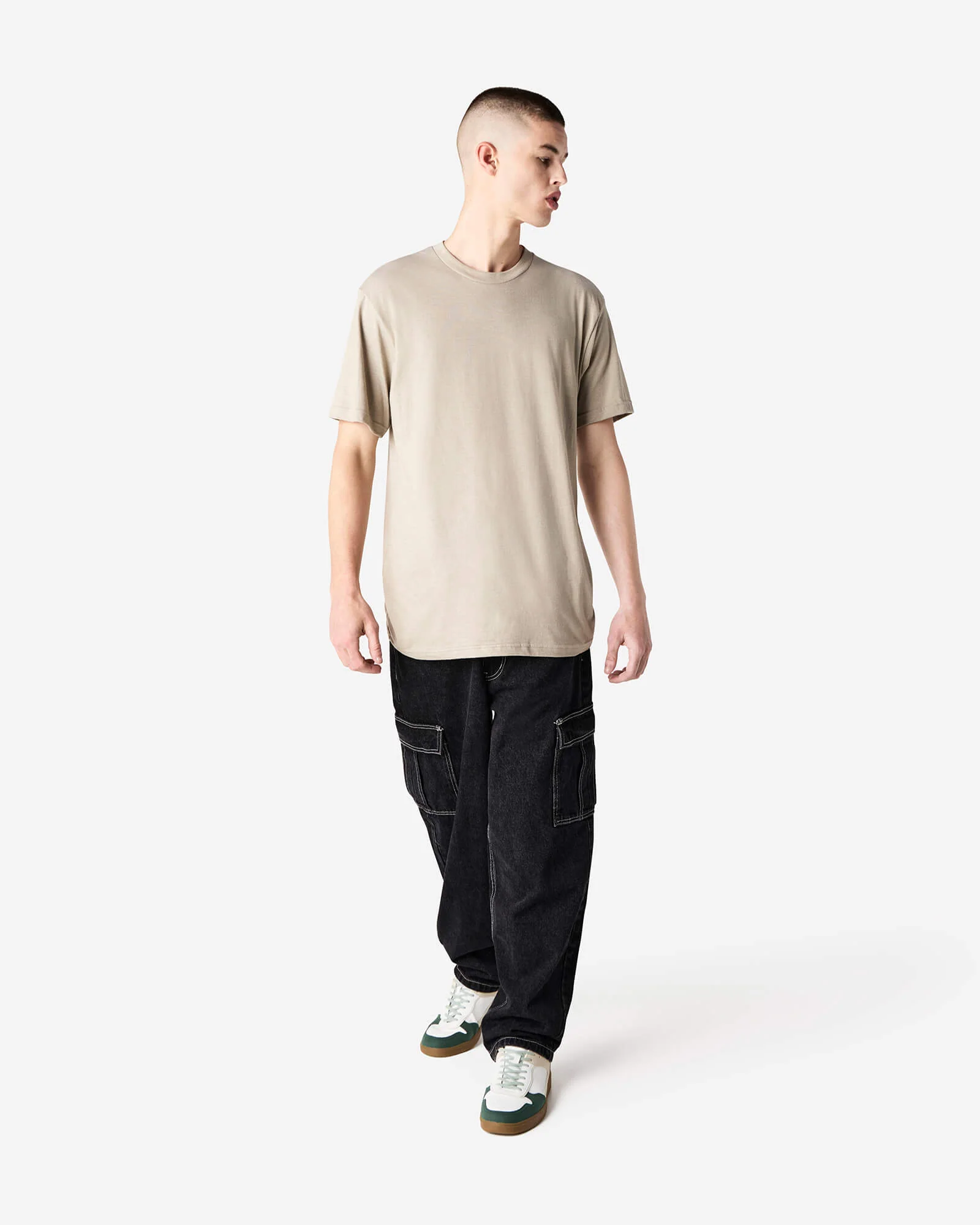 Unisex Poly/Cotton - Image 5