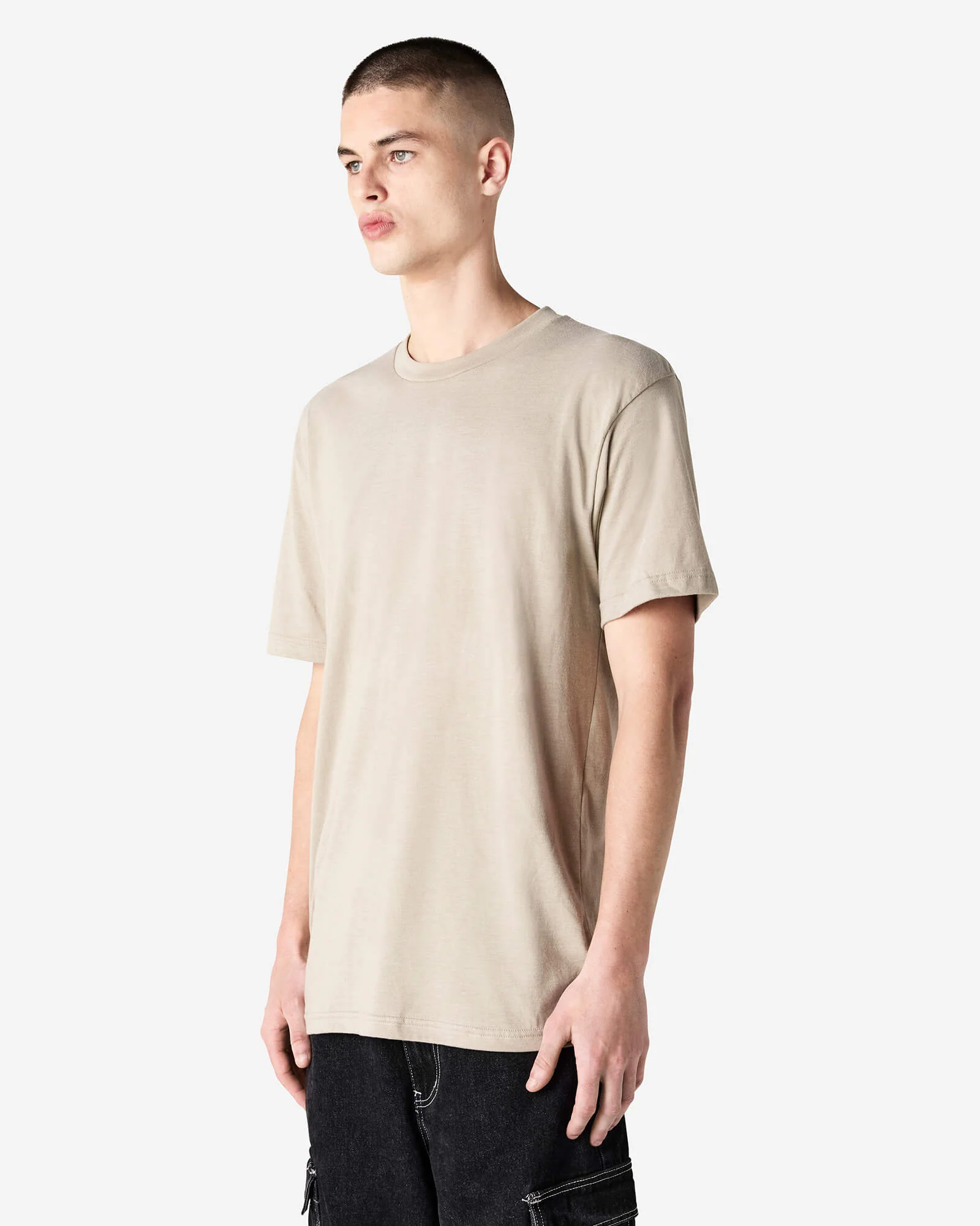 Unisex Poly/Cotton - Image 6
