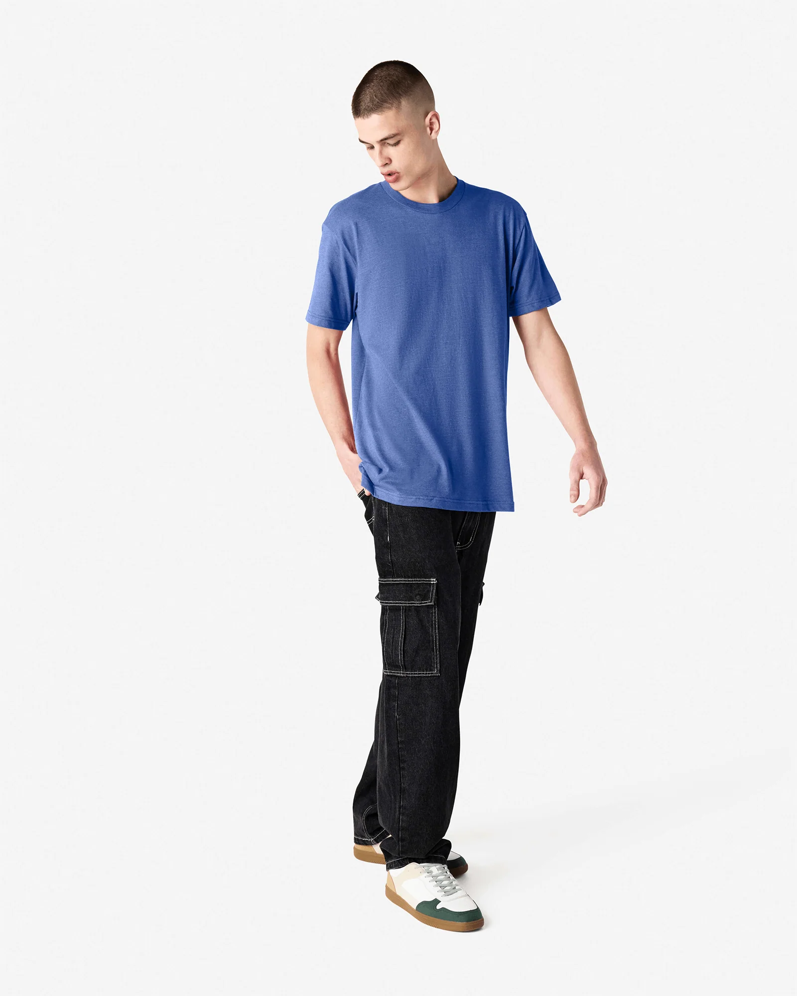 Unisex Poly/Cotton - Image 67