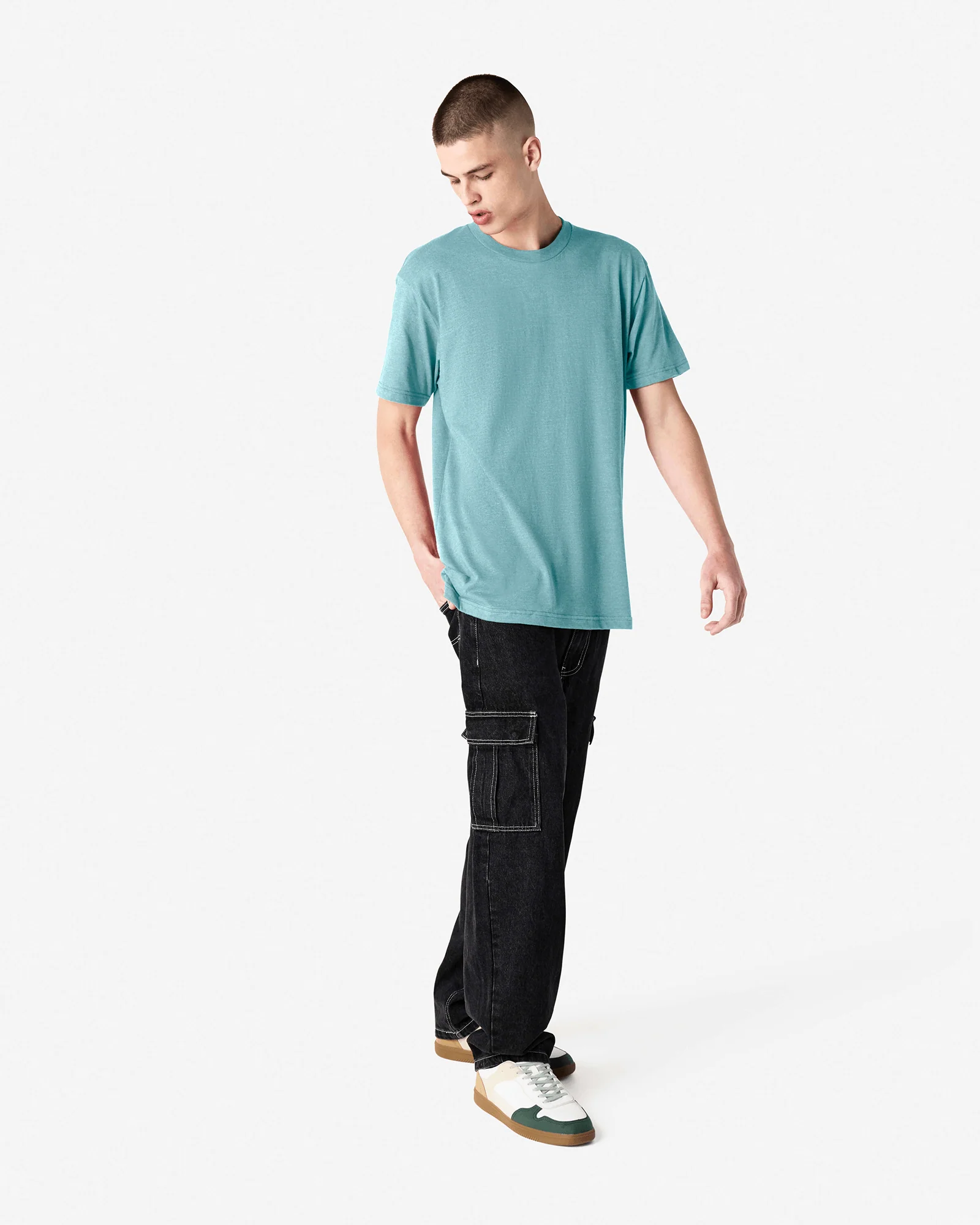 Unisex Poly/Cotton - Image 72