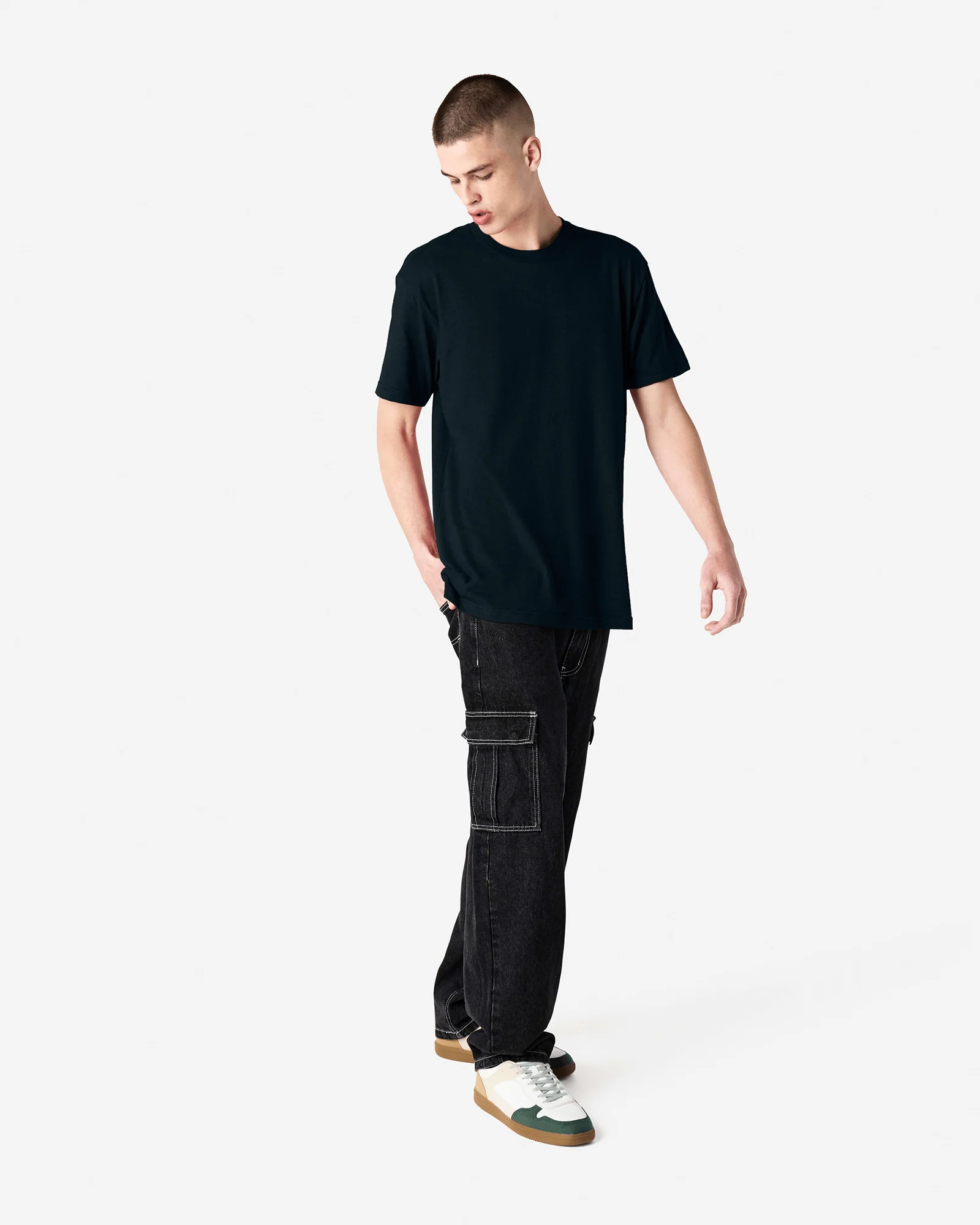Unisex Poly/Cotton - Image 79
