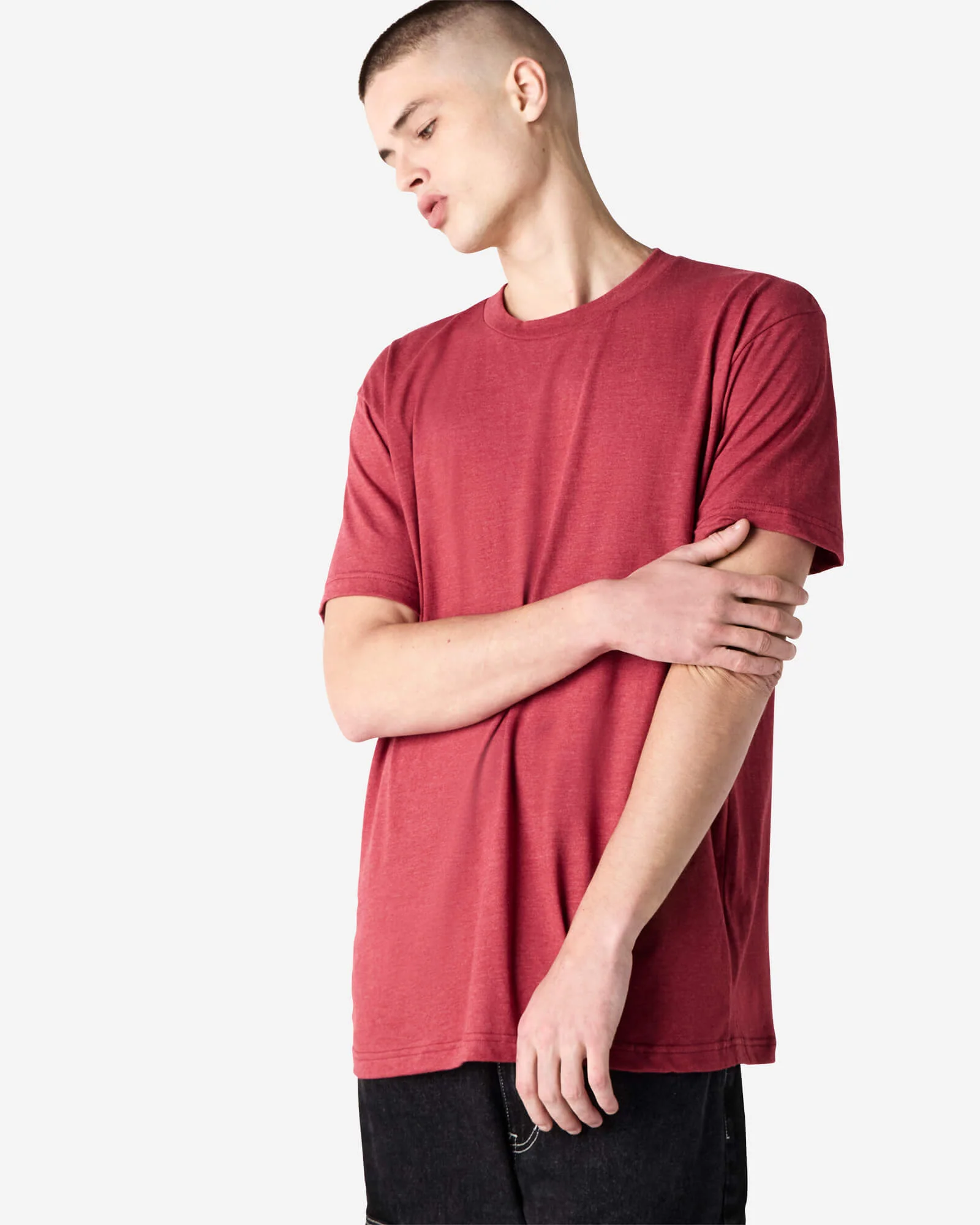 Unisex Poly/Cotton - Image 8