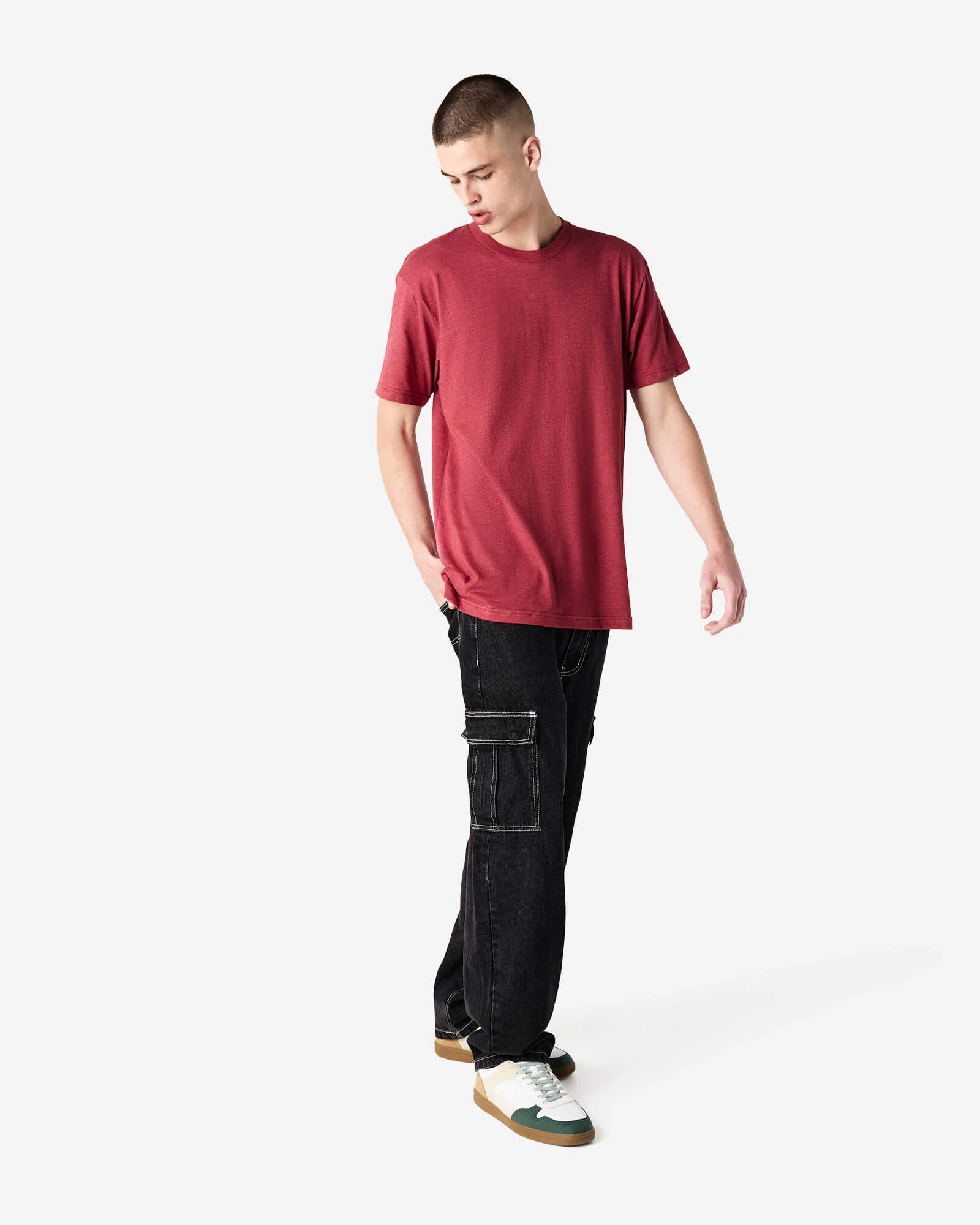 Unisex Poly/Cotton - Image 9