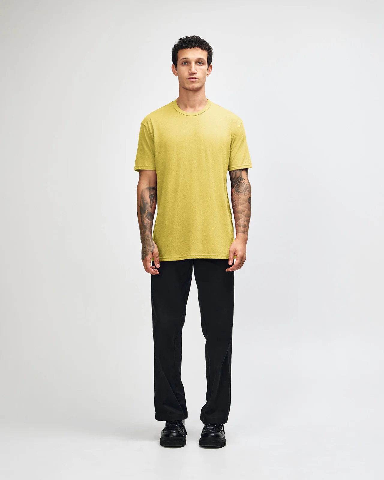 Unisex Poly/Cotton - Image 10