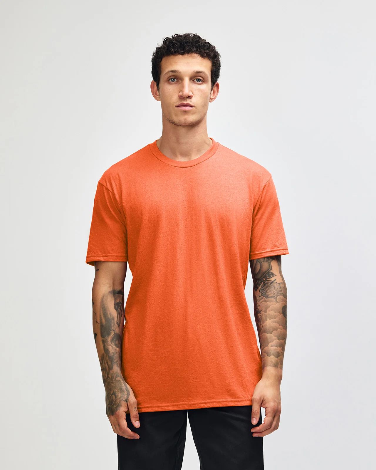 Unisex Poly/Cotton - Image 11