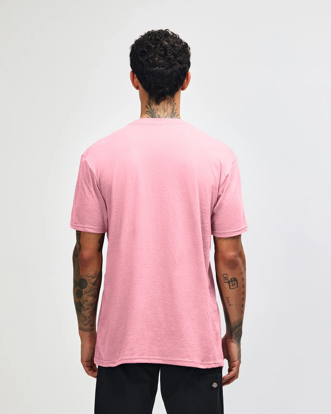 Unisex Poly/Cotton - Image 3