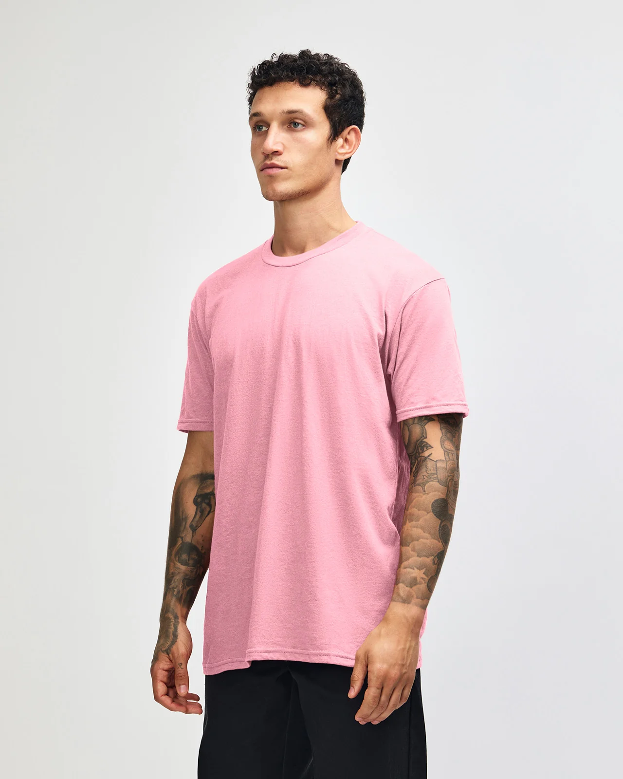 Unisex Poly/Cotton - Image 4