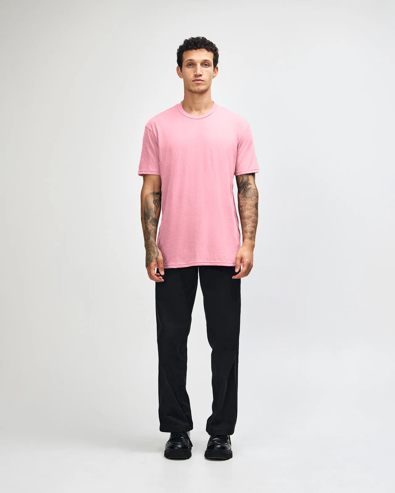 Unisex Poly/Cotton - Image 5