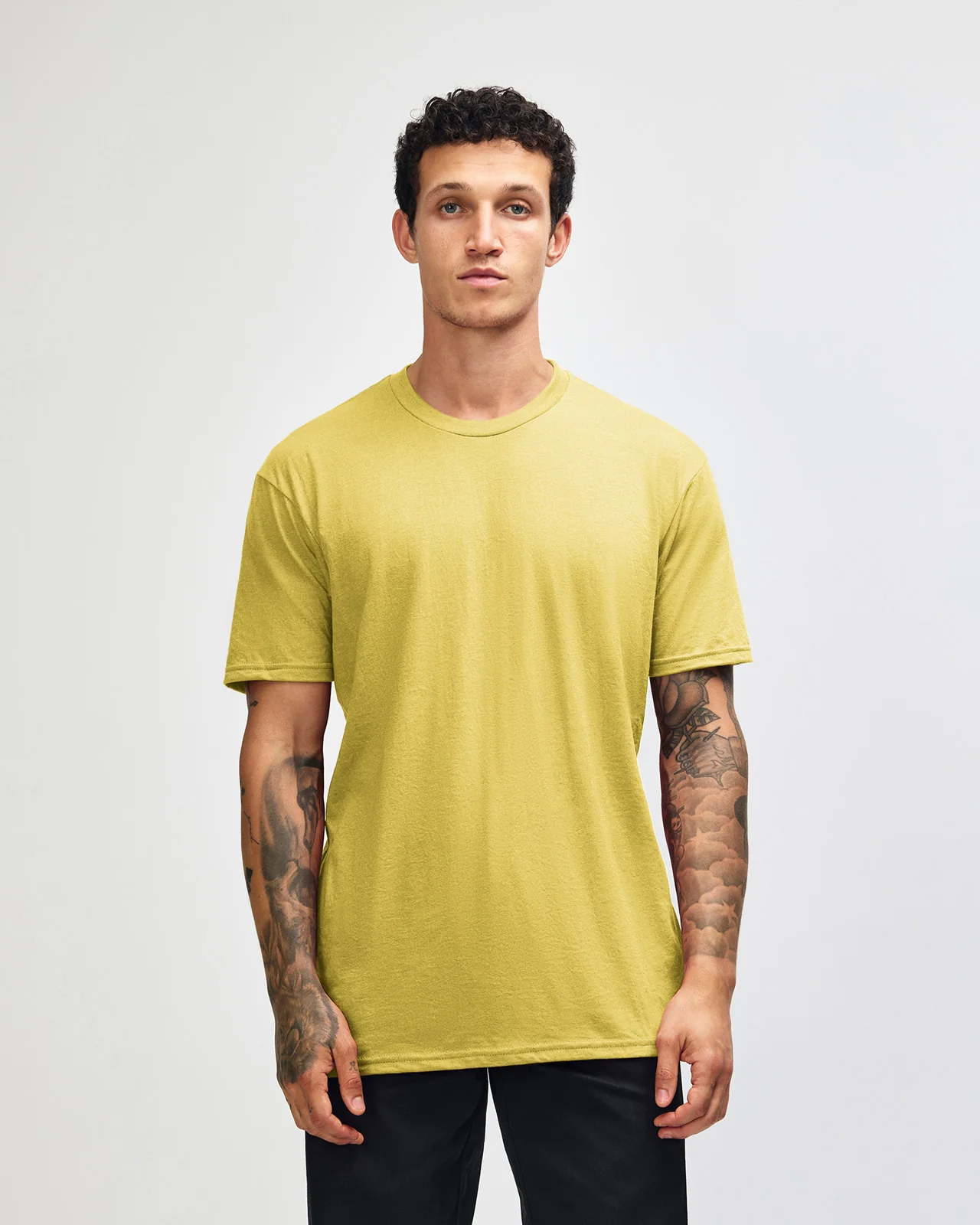 Unisex Poly/Cotton - Image 6