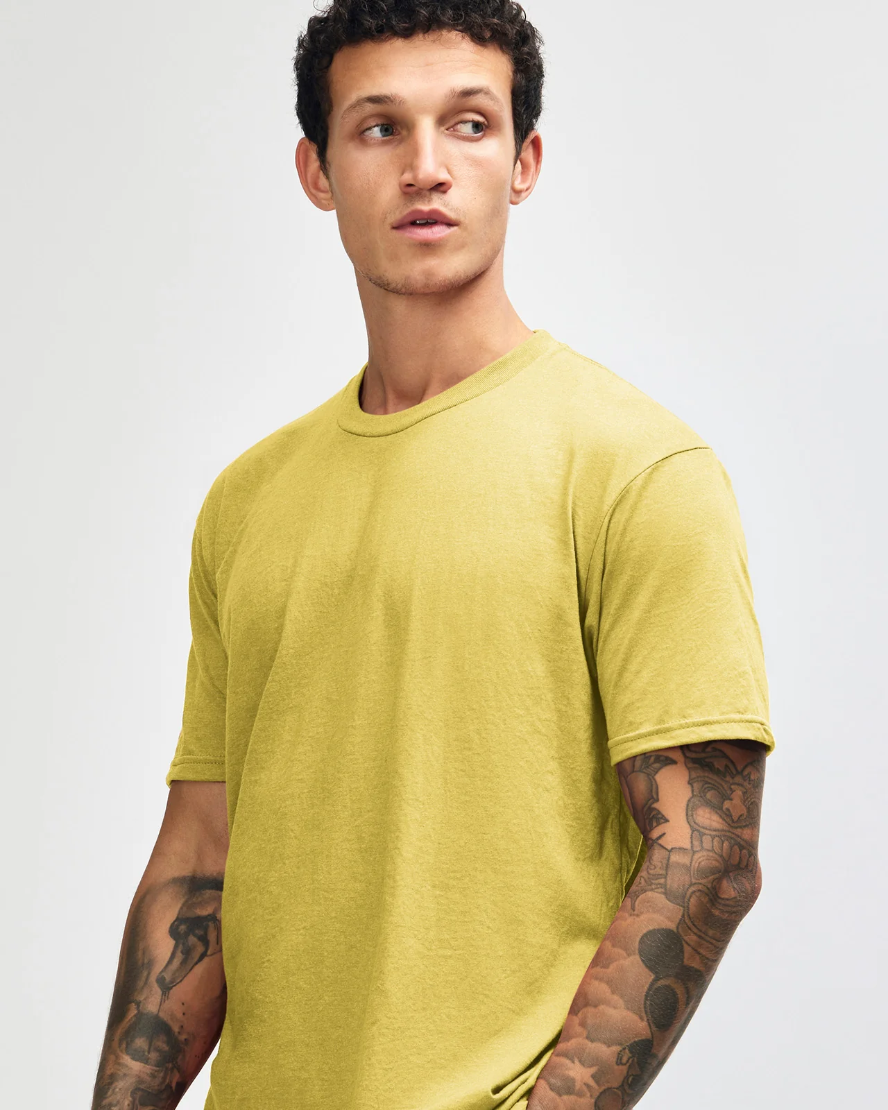 Unisex Poly/Cotton - Image 7