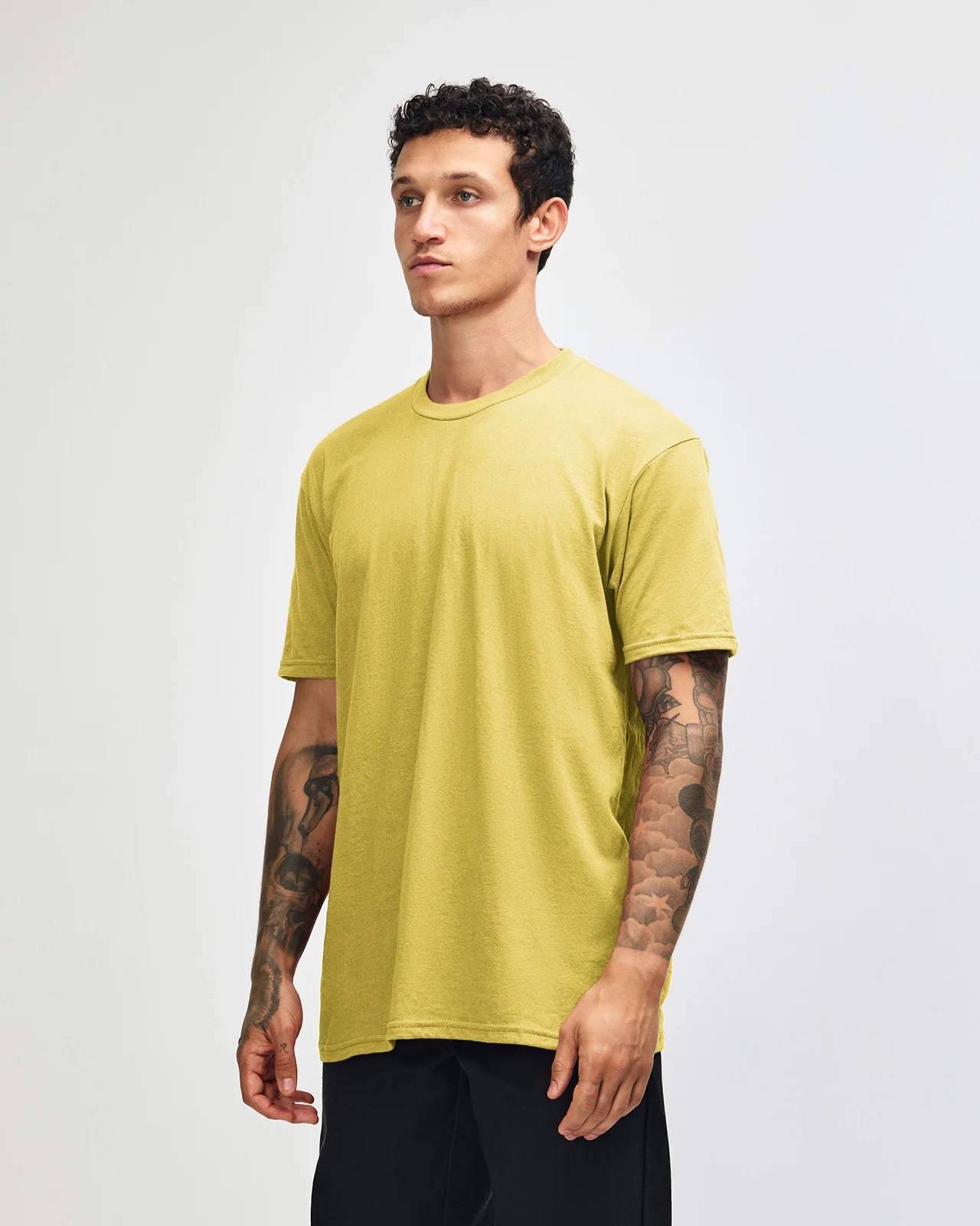 Unisex Poly/Cotton - Image 9