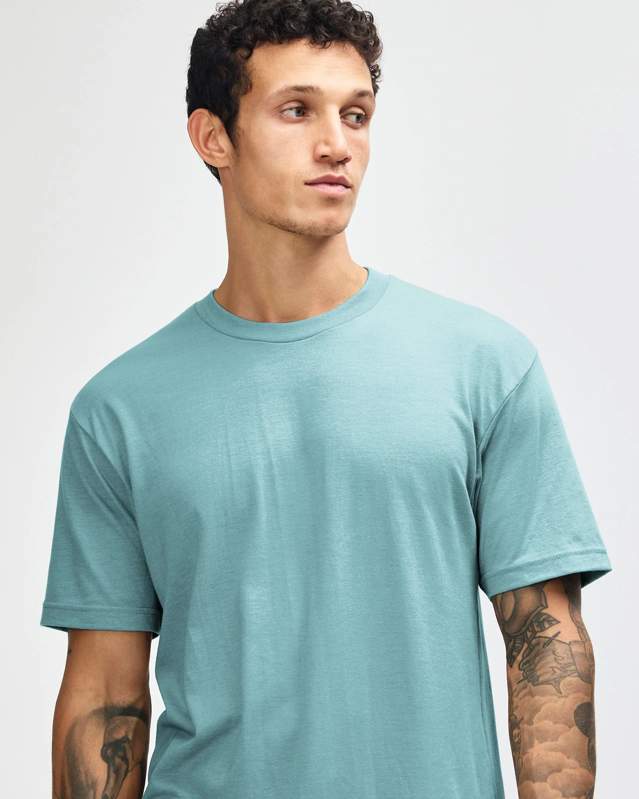 Unisex Poly-Cotton - Image 100