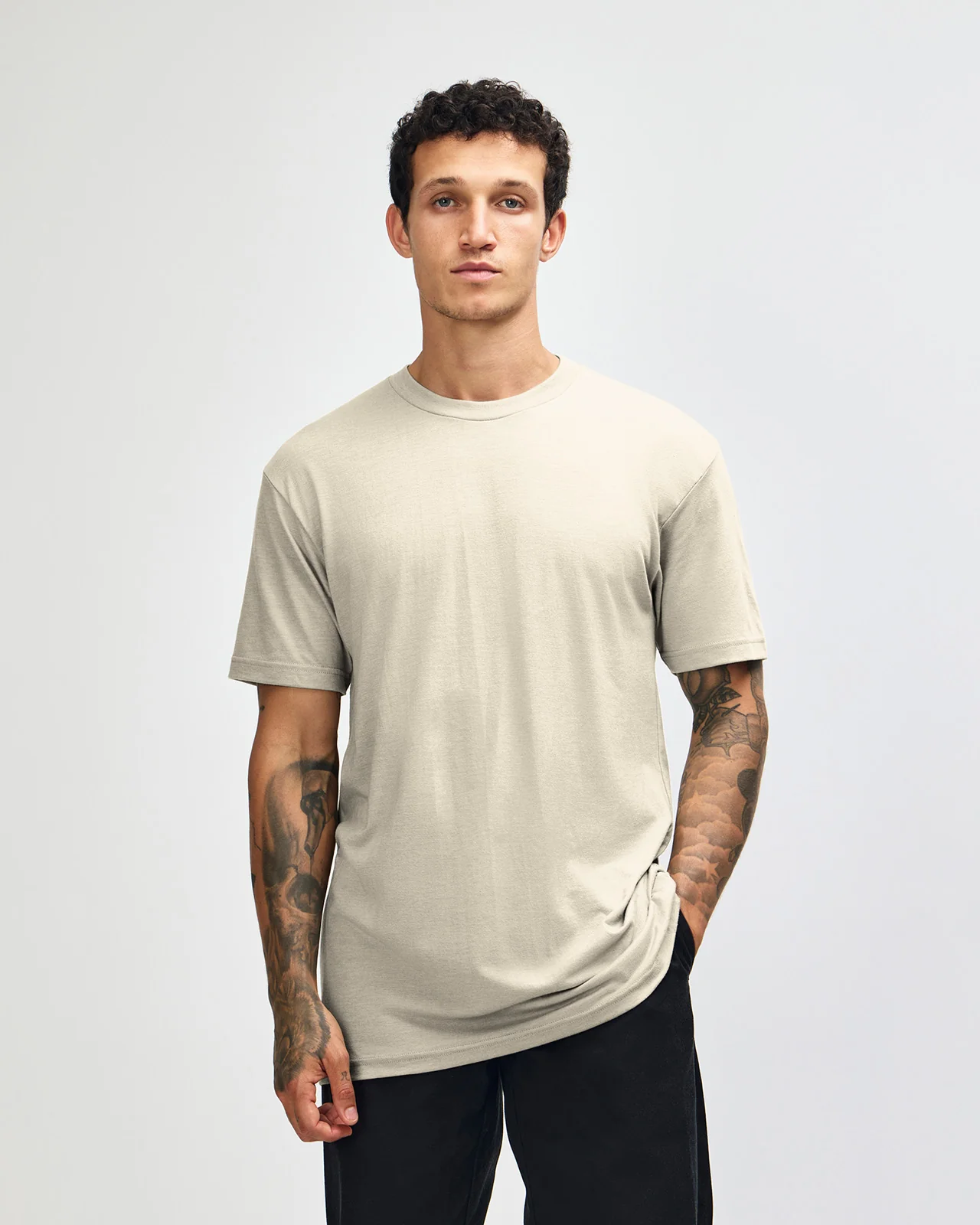 Unisex Poly-Cotton - Image 101