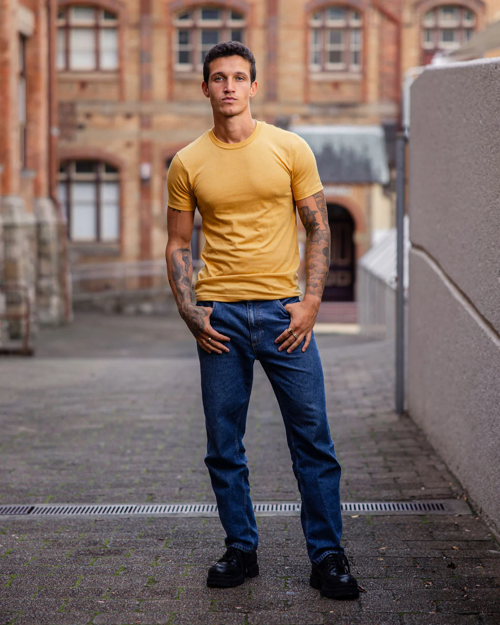 Unisex Poly-Cotton - Image 112