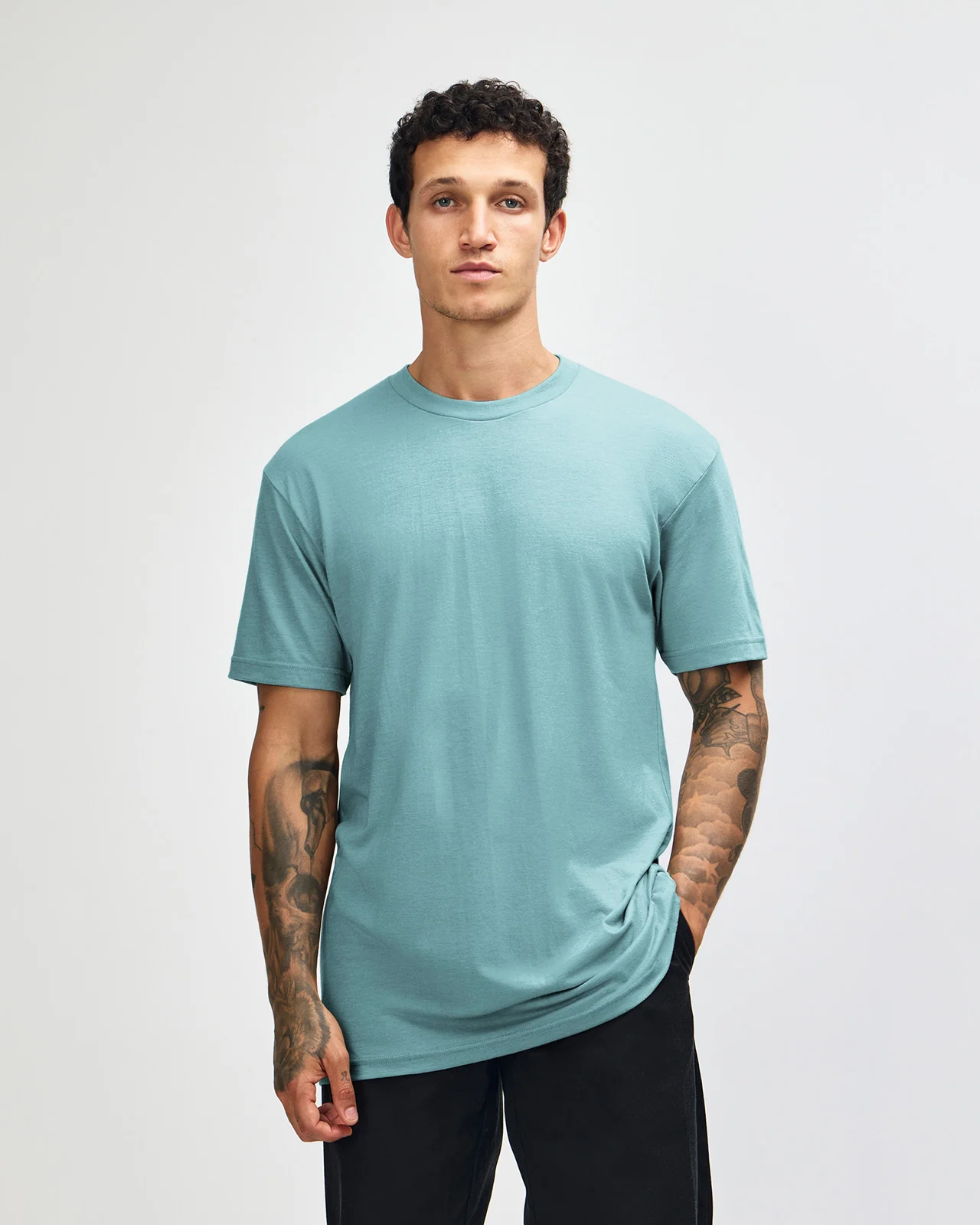 Unisex Poly-Cotton - Image 12