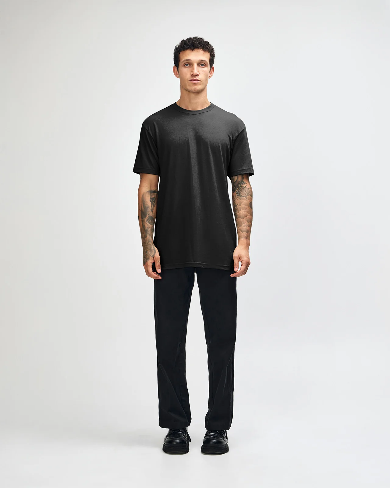 Unisex Poly-Cotton - Image 120