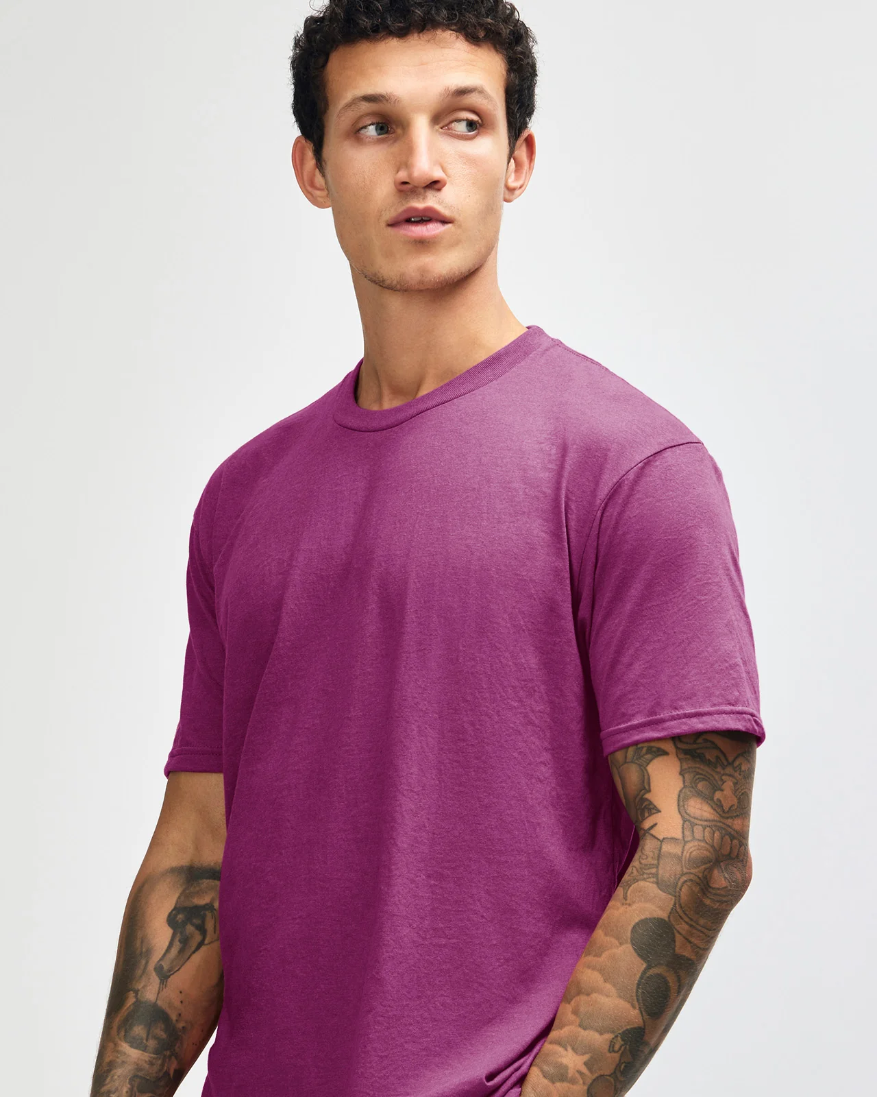 Unisex Poly-Cotton - Image 123