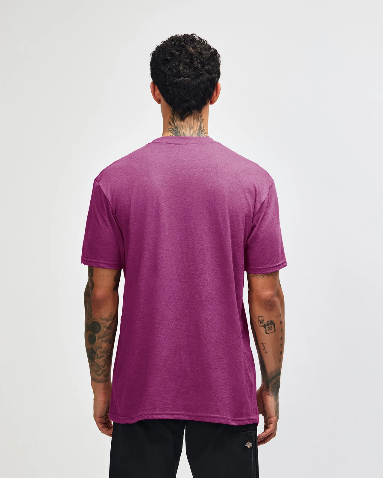 Unisex Poly-Cotton - Image 125