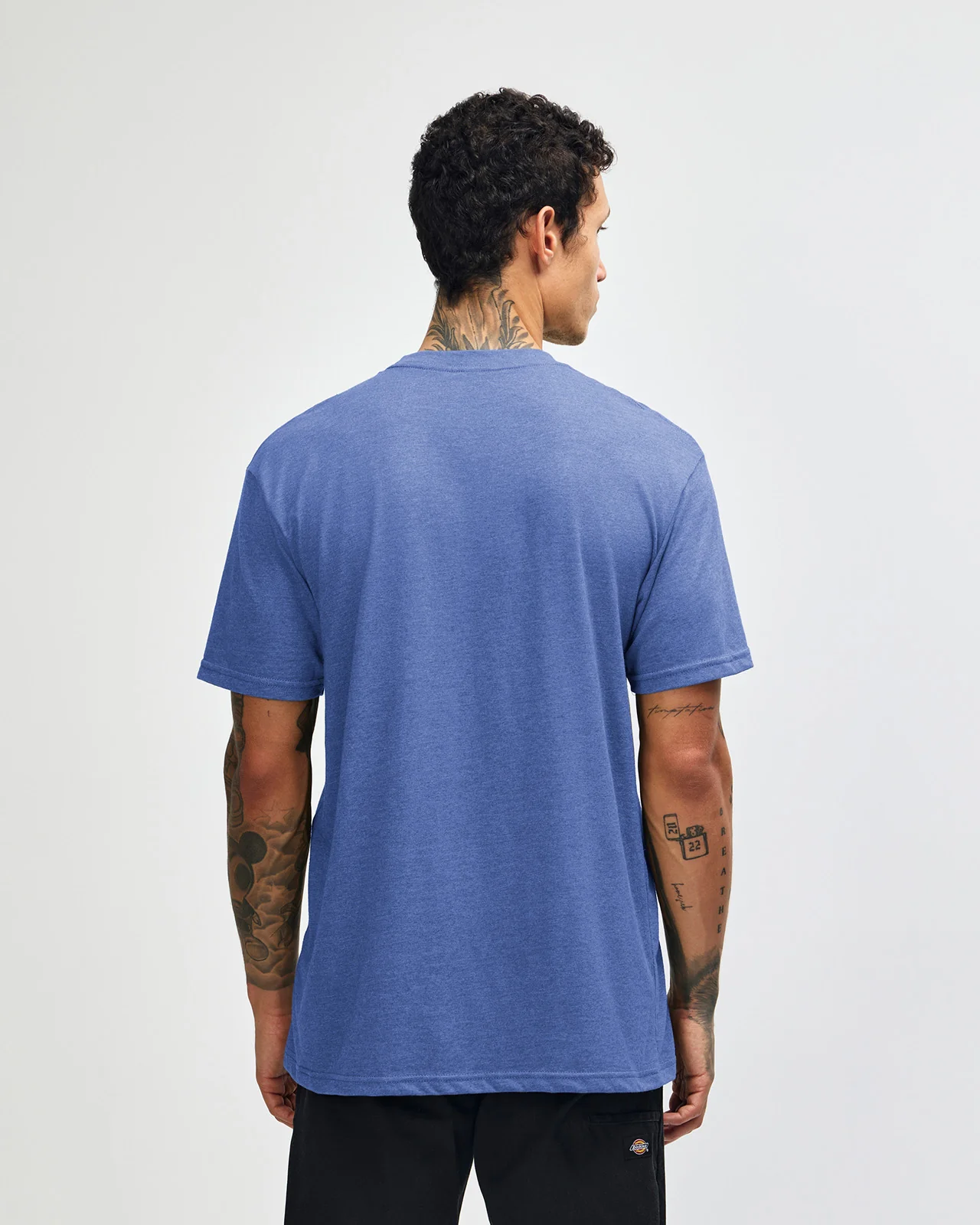 Unisex Poly-Cotton - Image 128