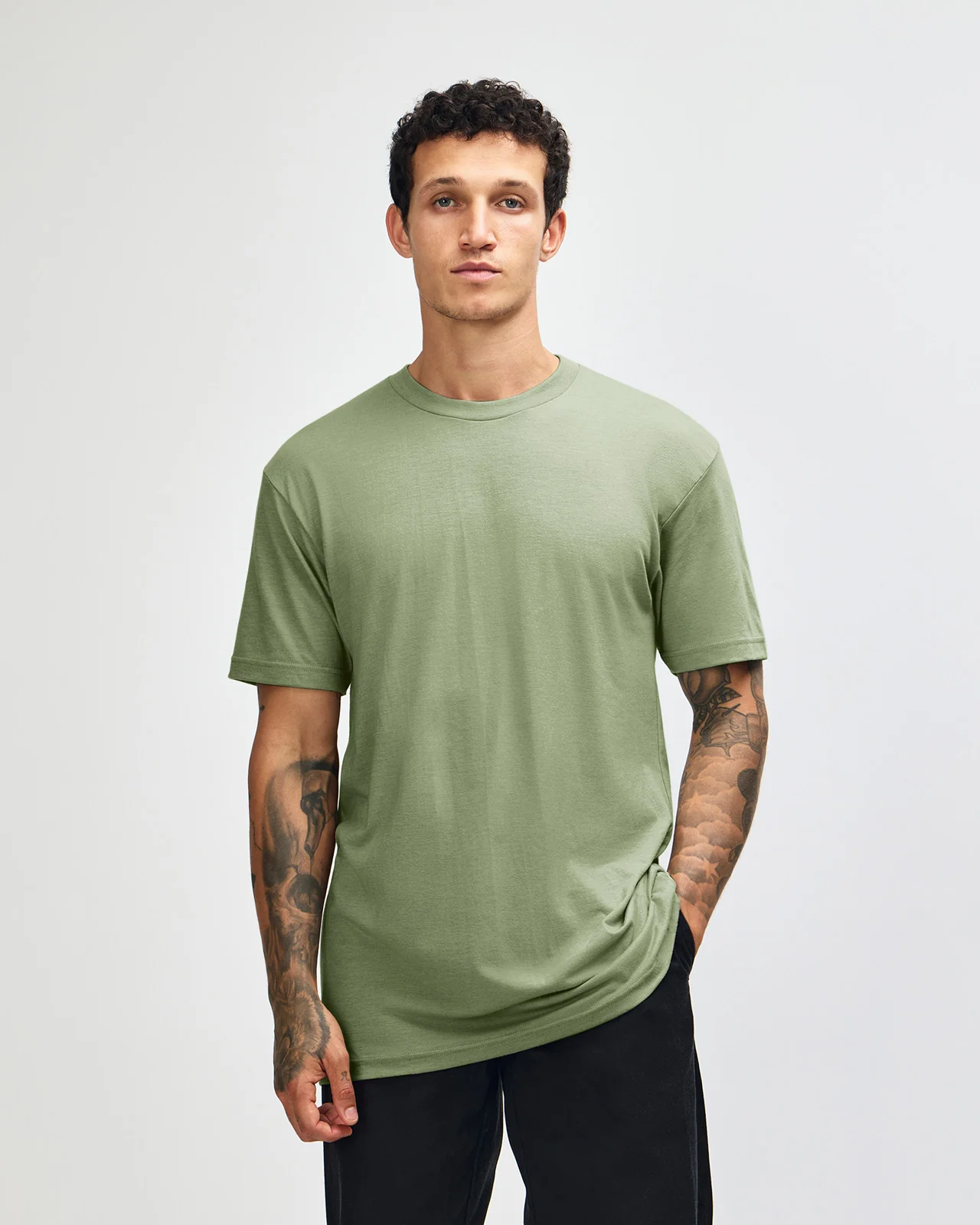 Unisex Poly-Cotton - Image 132