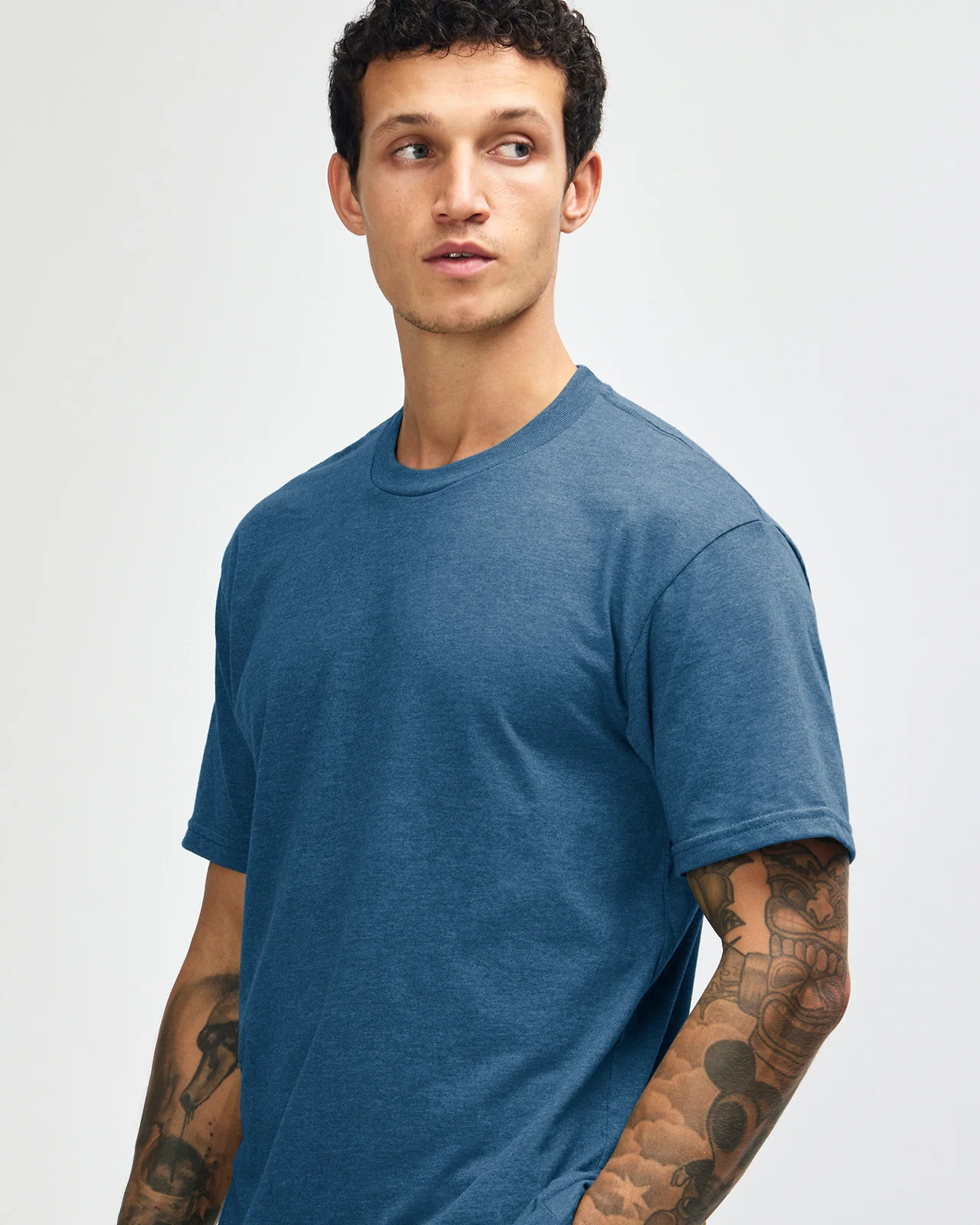 Unisex Poly-Cotton - Image 141