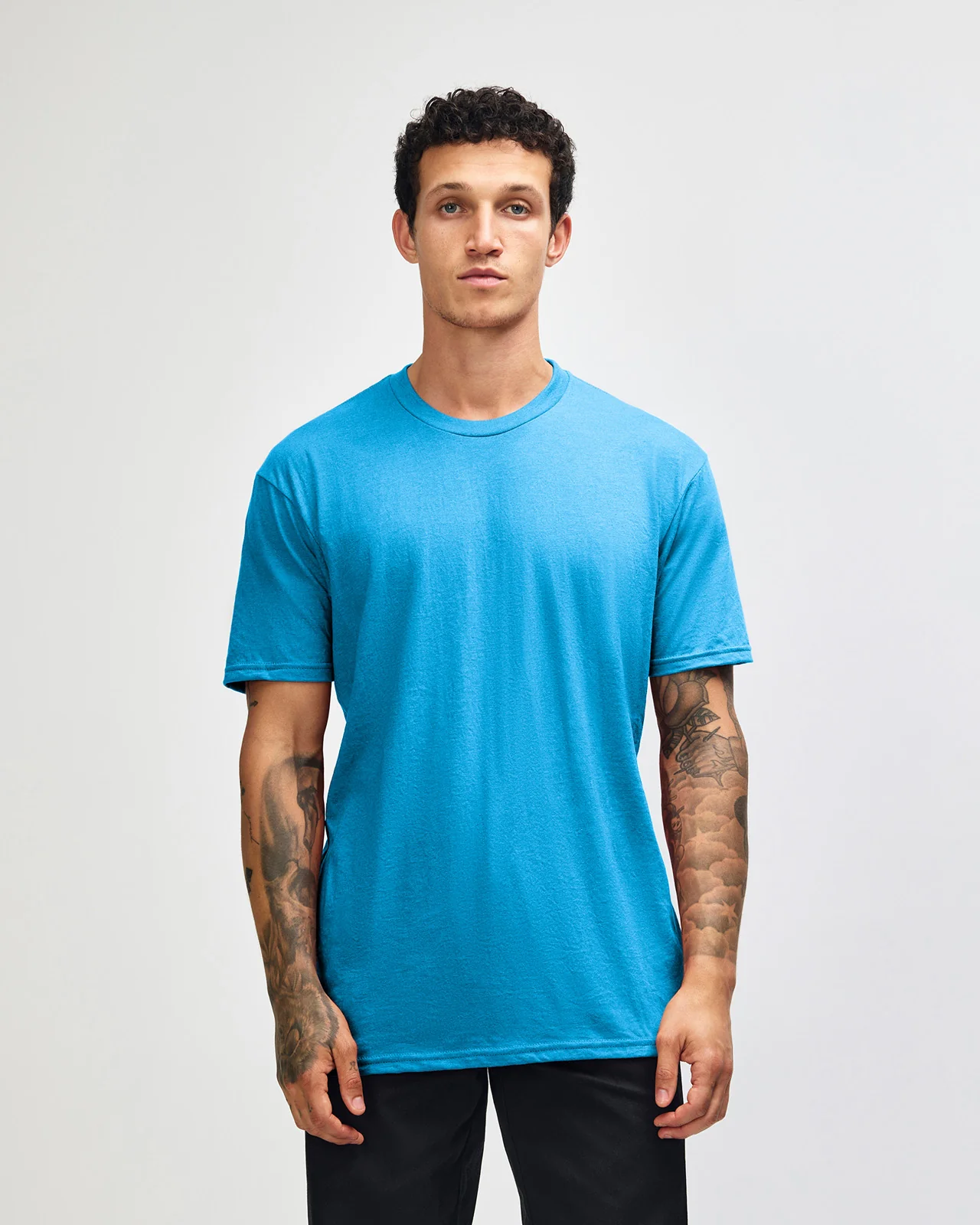 Unisex Poly-Cotton - Image 142