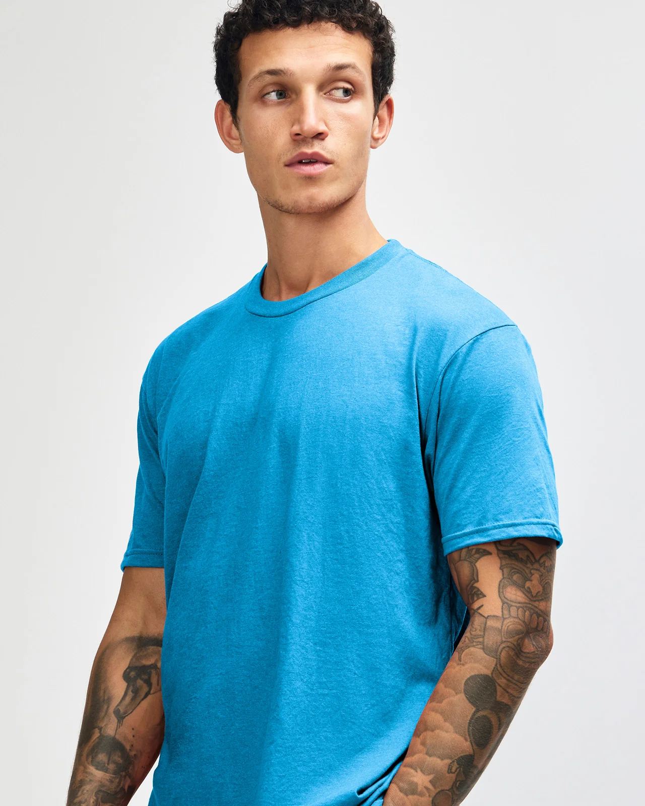 Unisex Poly-Cotton - Image 145