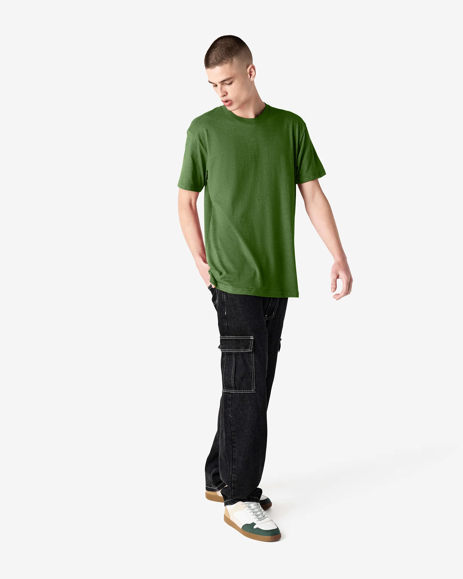 Unisex Poly-Cotton - Image 32