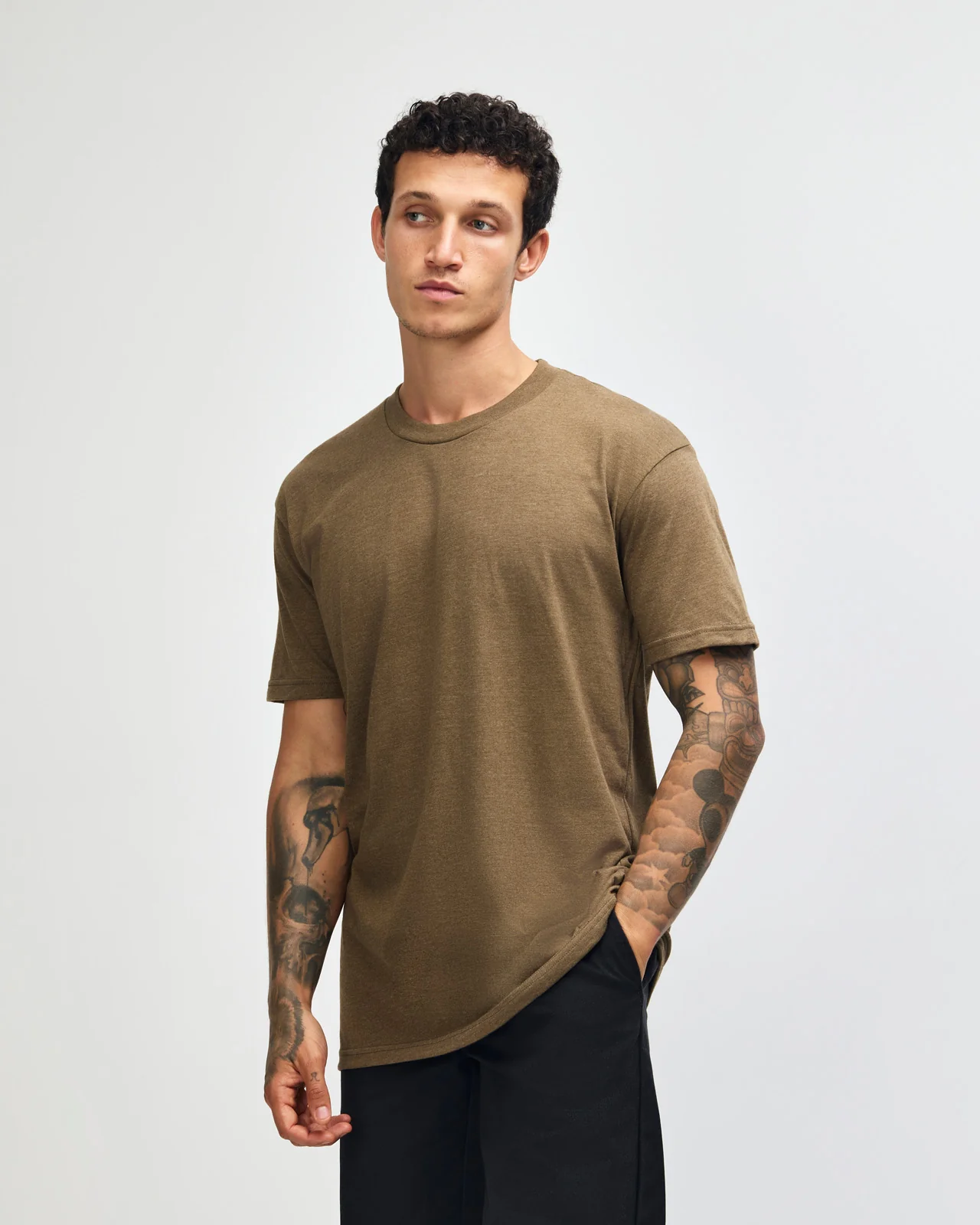 Unisex Poly-Cotton - Image 4