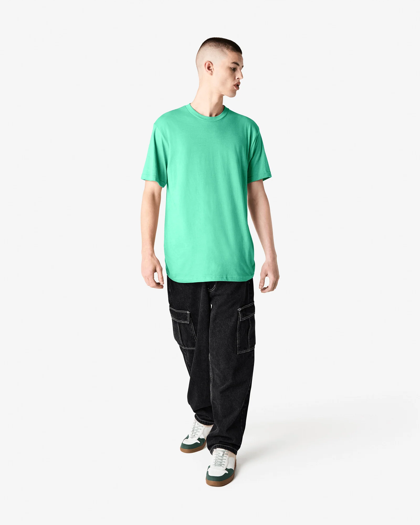 Unisex Poly-Cotton - Image 40