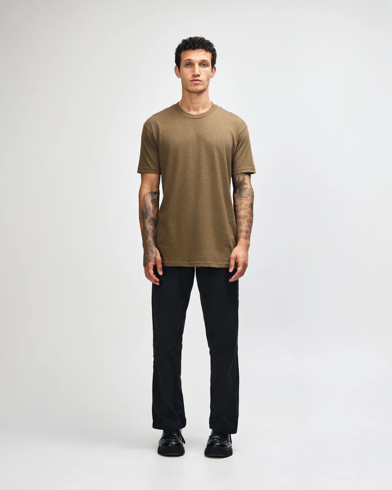Unisex Poly-Cotton - Image 5