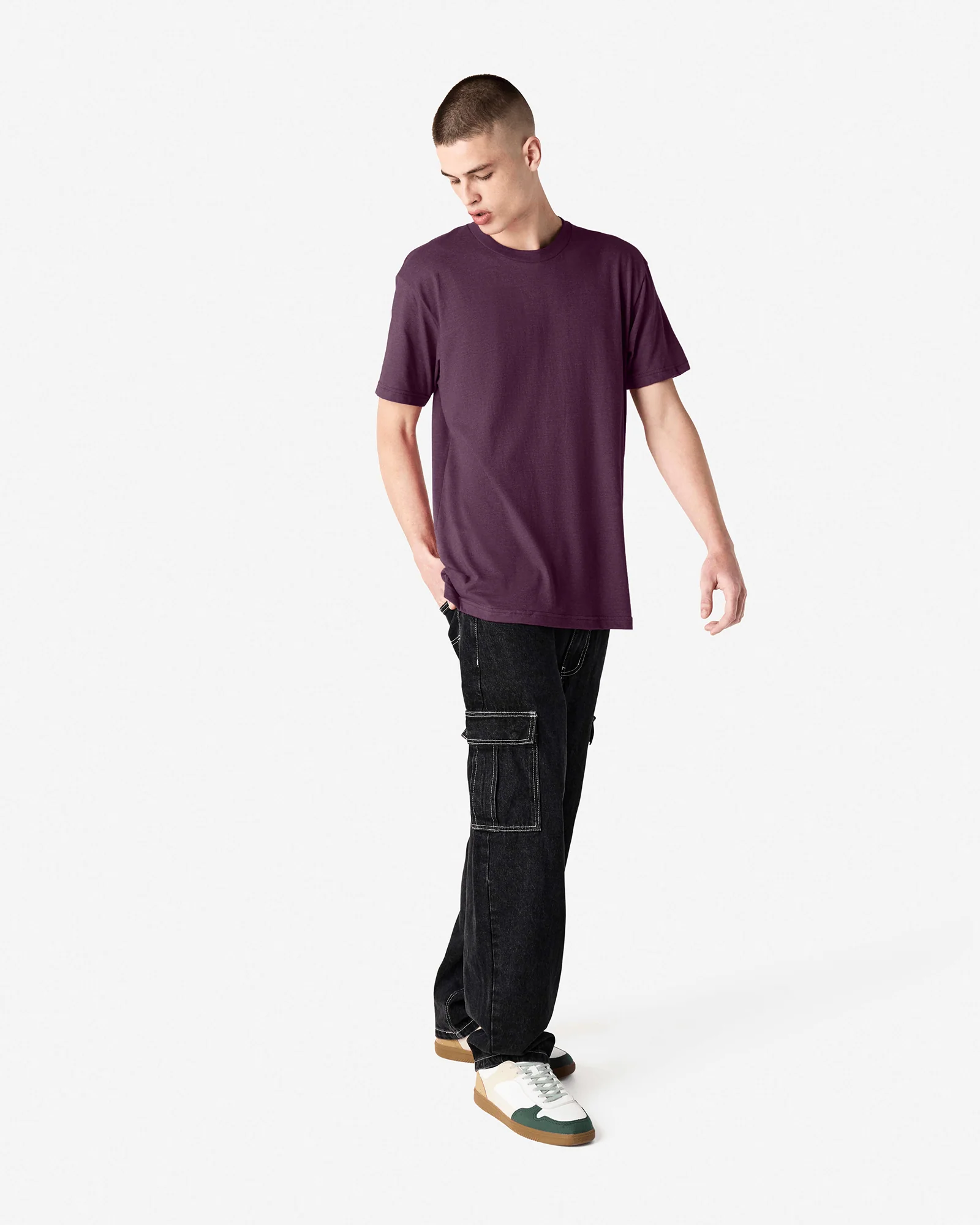 Unisex Poly-Cotton - Image 60