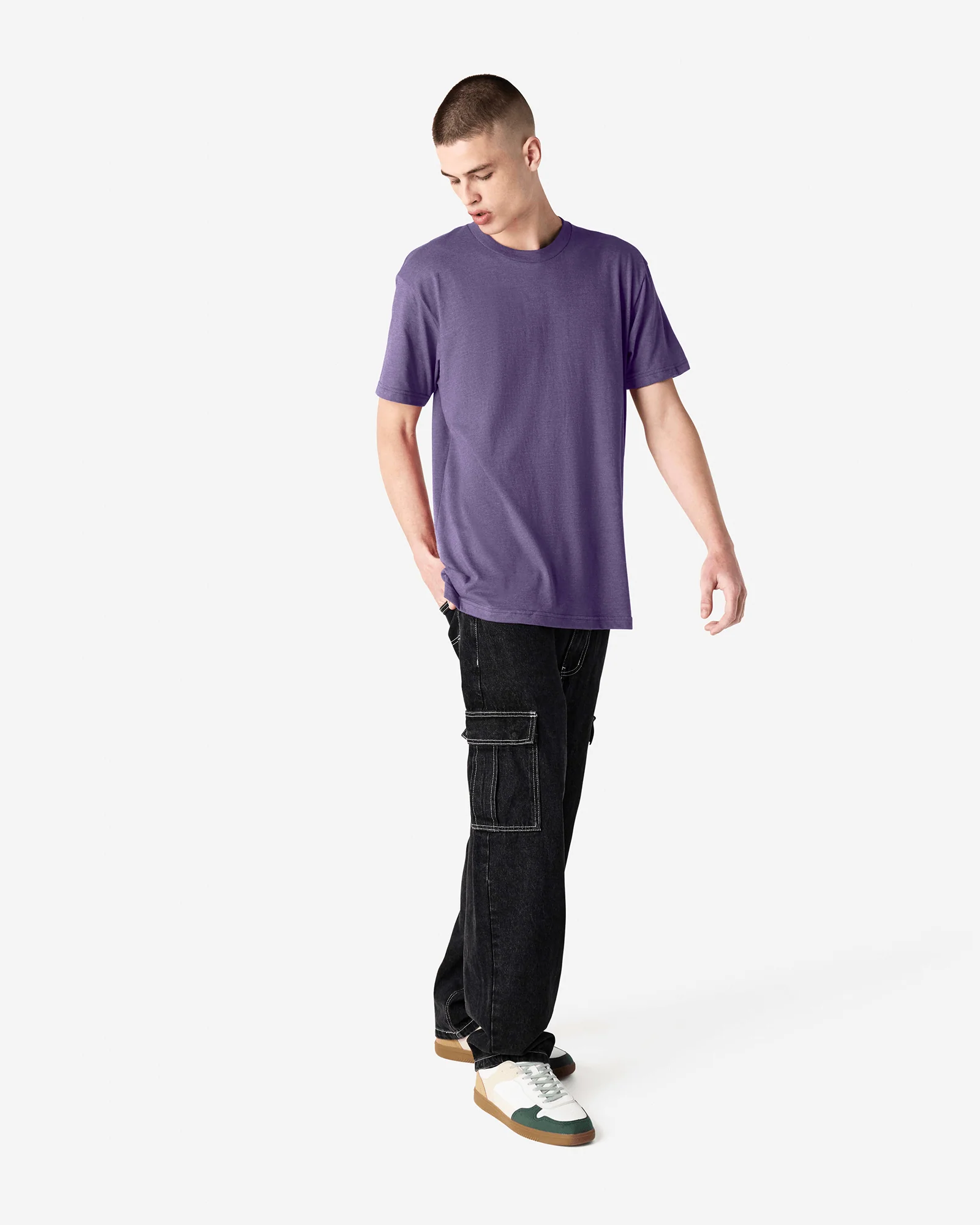 Unisex Poly-Cotton - Image 64