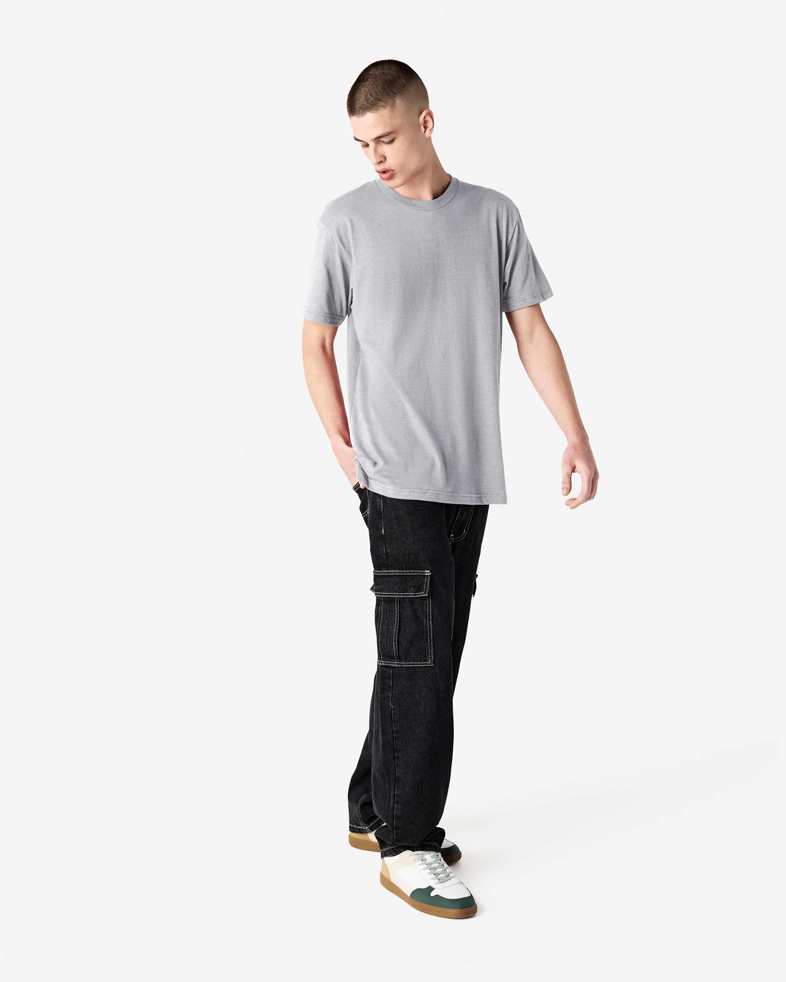 Unisex Poly-Cotton - Image 68