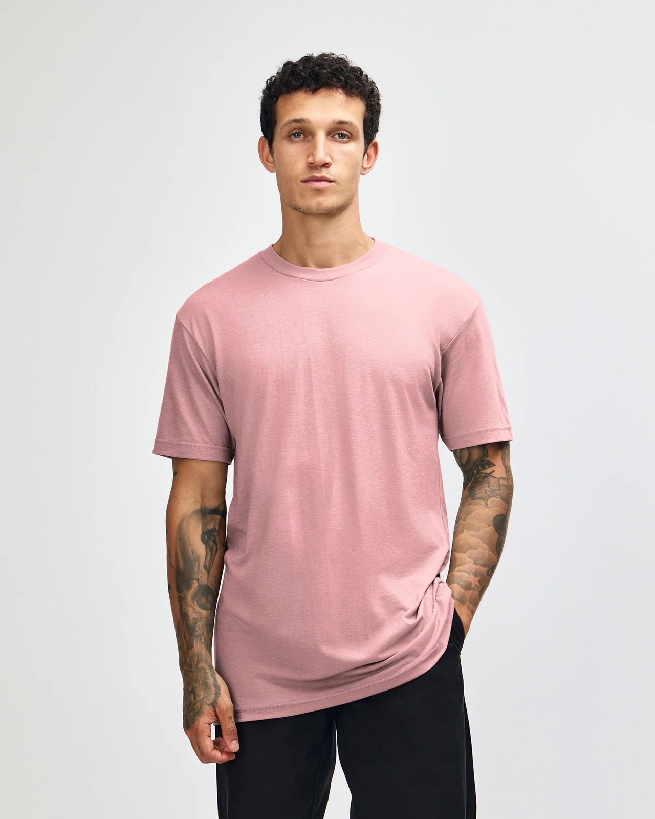 Unisex Poly-Cotton - Image 9