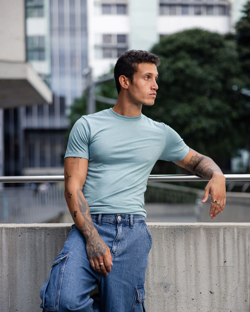 Unisex Poly-Cotton - Image 96