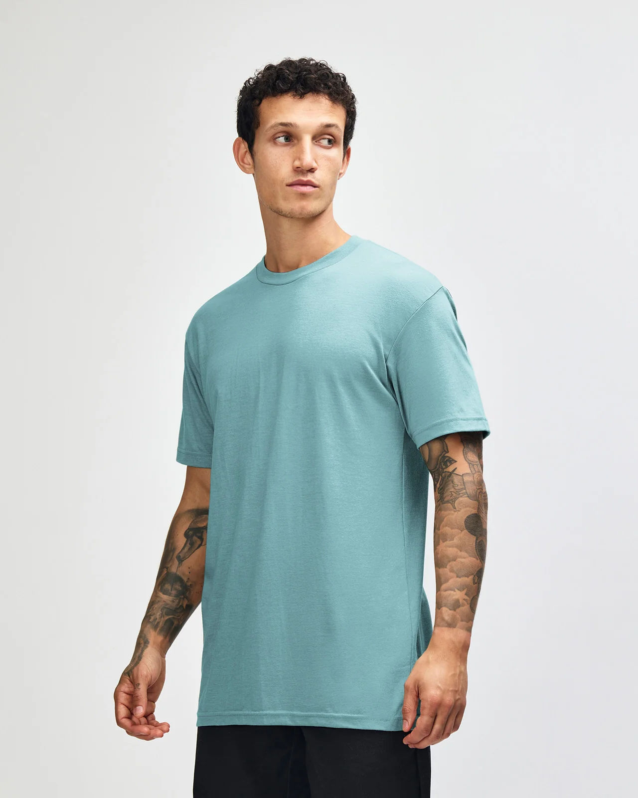 Unisex Poly-Cotton - Image 98