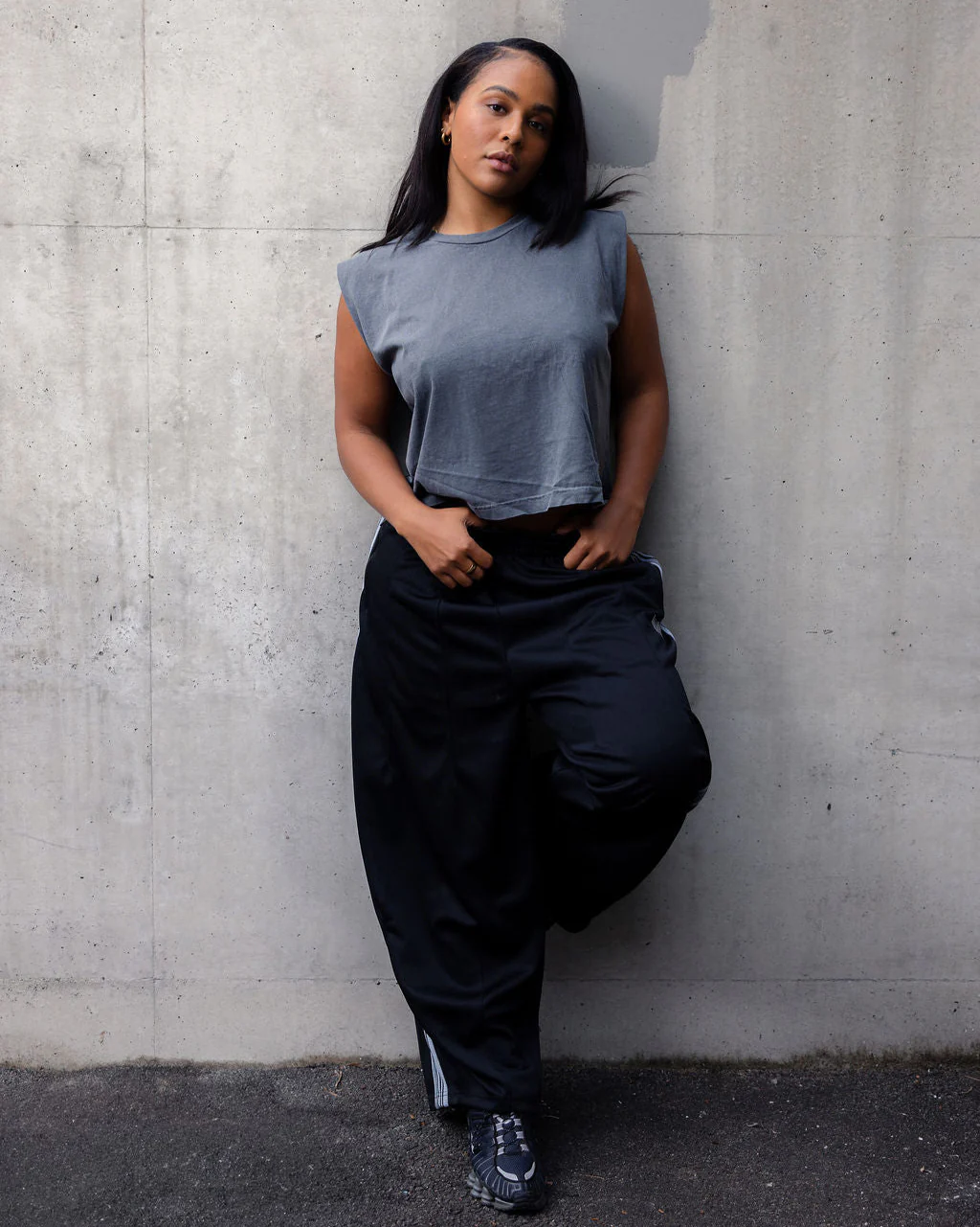 Women's Muscle T-Shirt - Image 15