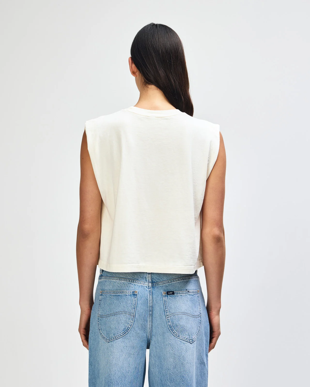 Women's Muscle T-Shirt - Image 29