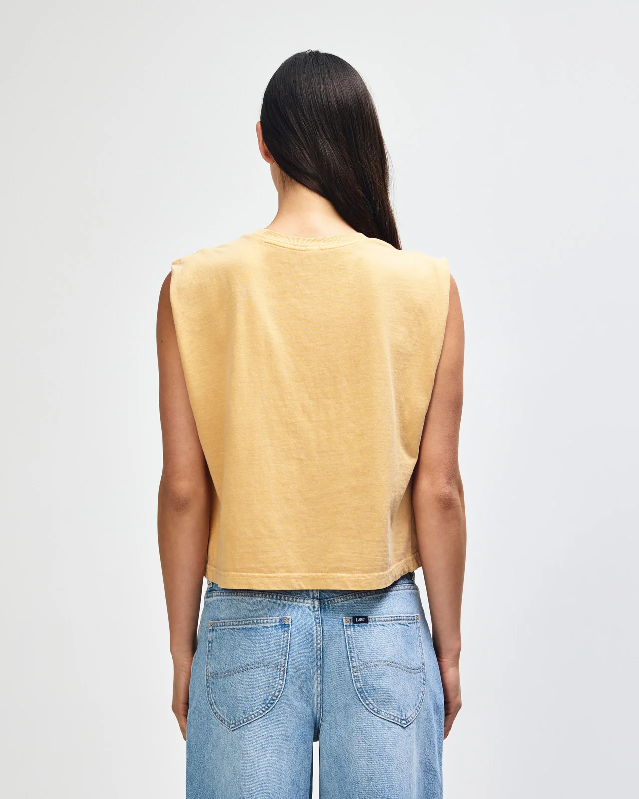 Women's Muscle T-Shirt - Image 37