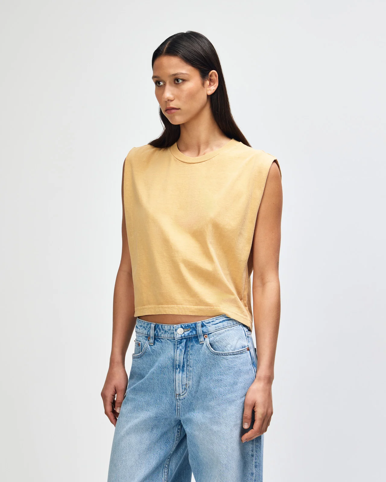 Women's Muscle T-Shirt - Image 38